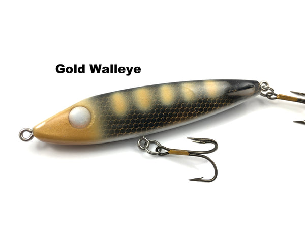 VK Musky Lures 6" Stinger