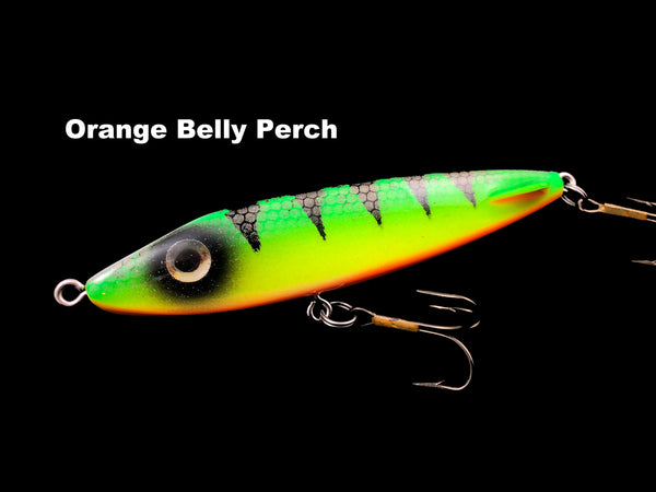 VK Musky Lures 6" Stinger