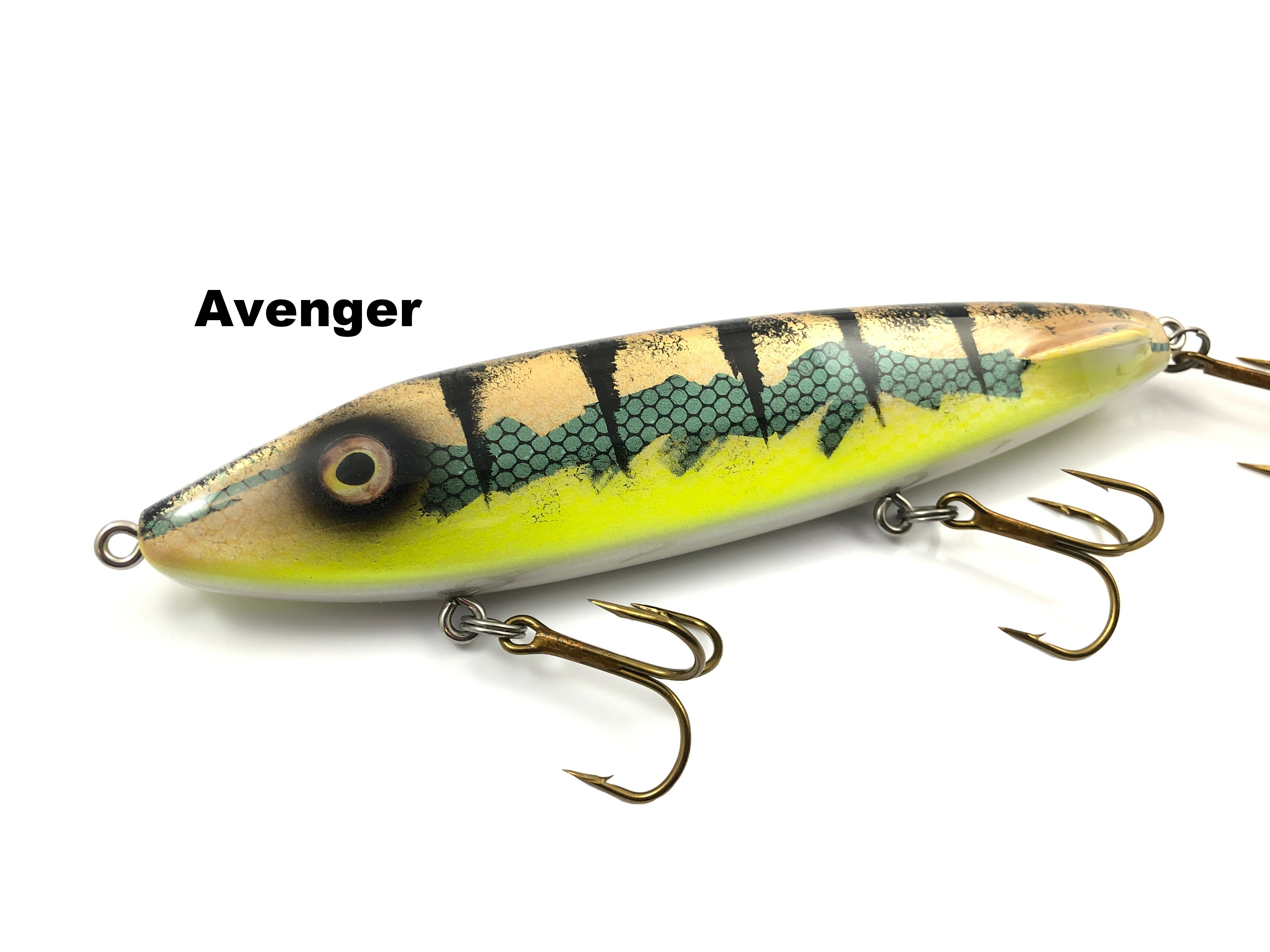 VK Musky Lures 8 VK Musky Lures 8