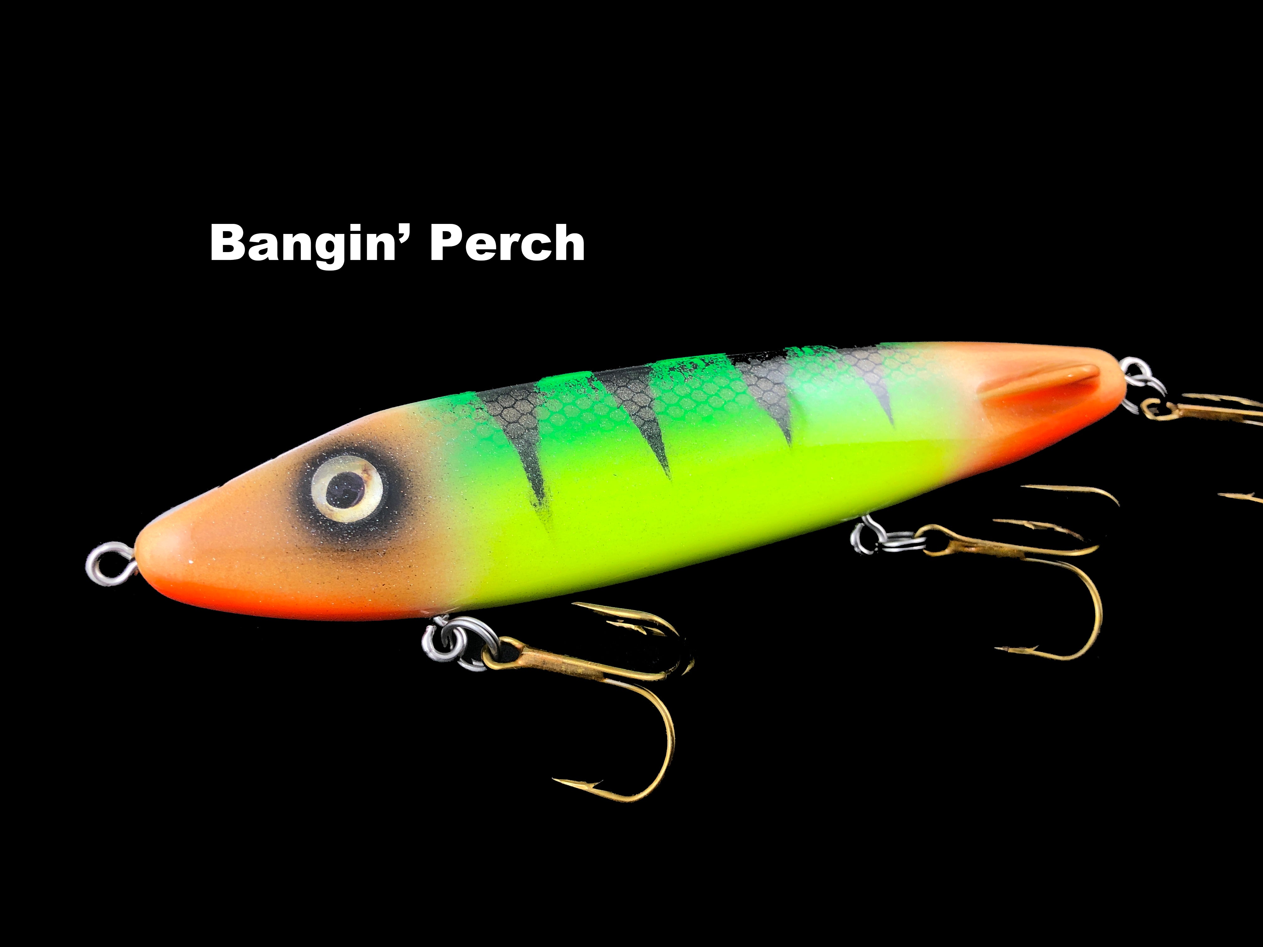 VK Musky Lures 8" Stinger Team Rhino Outdoors LLC VK Musky Lures 8" Stinger Team Rhino Outdoors LLC