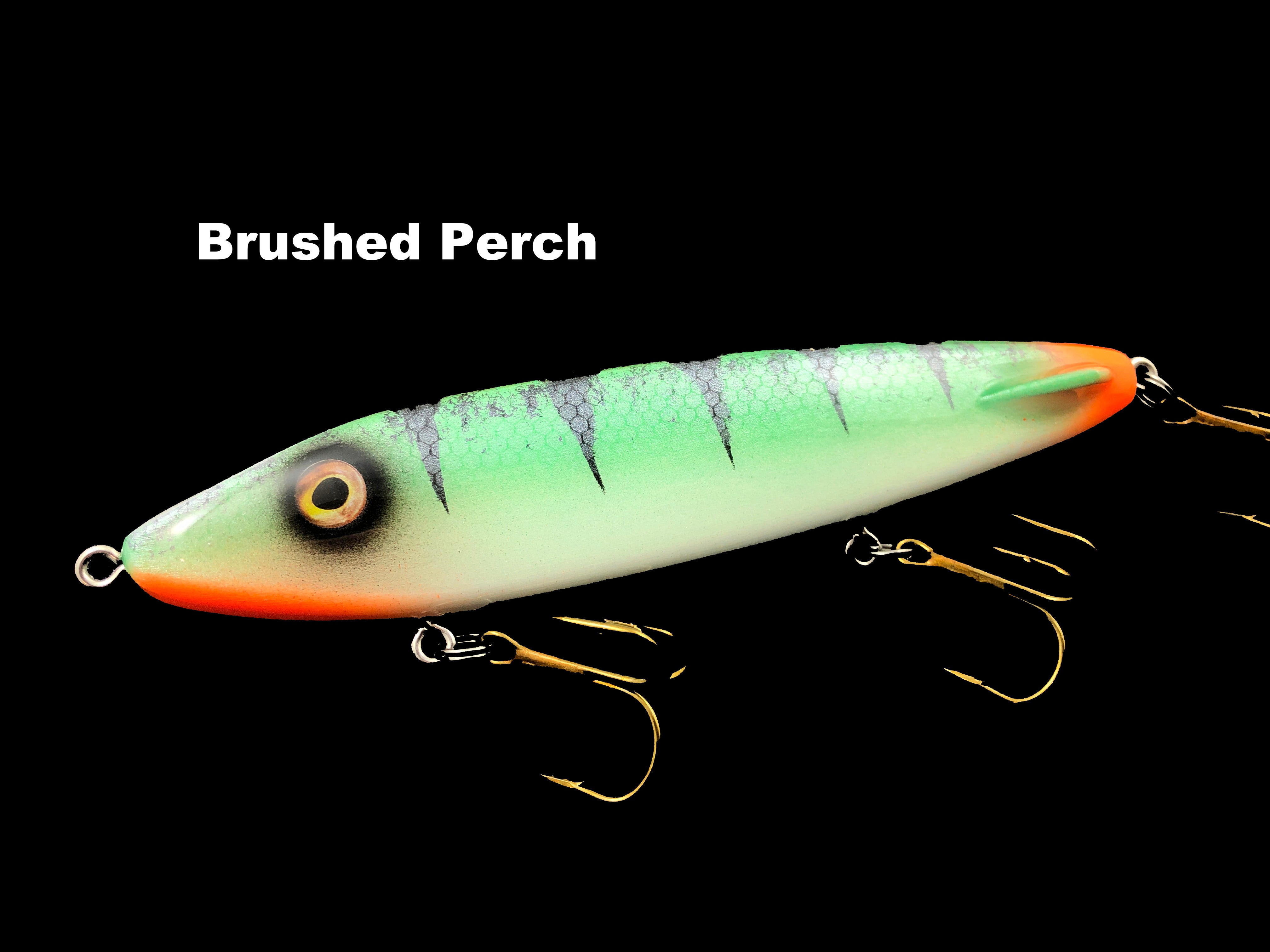 bass pro musky lures VK Musky Lures 8" Stinger – Team Rhino Outdoors LLC