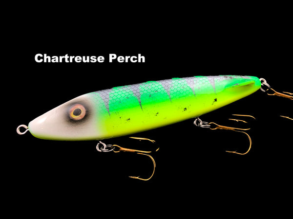 VK Musky Lures 8" Stinger