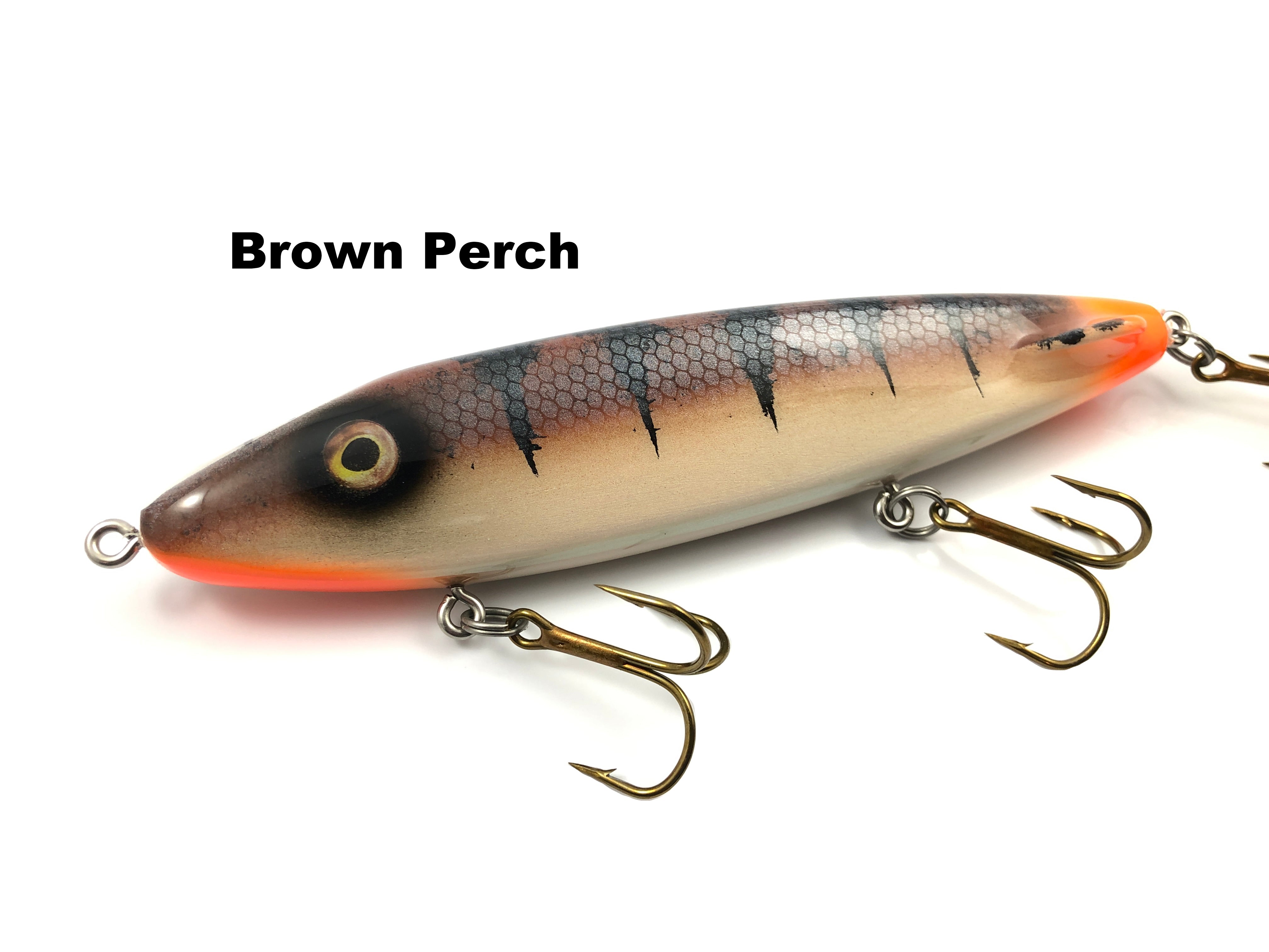 VK Musky Lures 8