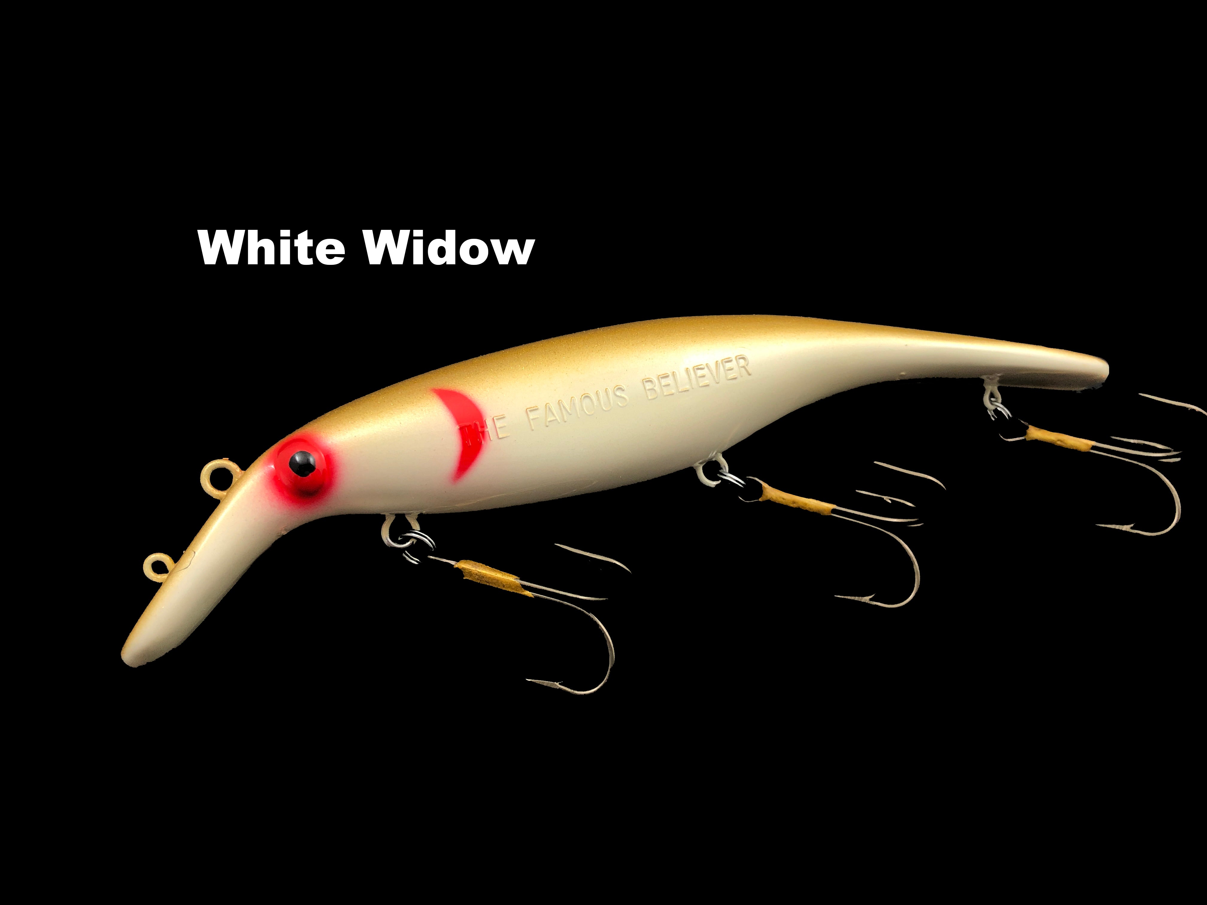 Drifter Tackle 10" Straight Believer Team Rhino Outdoors LLC Drifter Tackle 10" Straight Believer Team Rhino Outdoors LLC