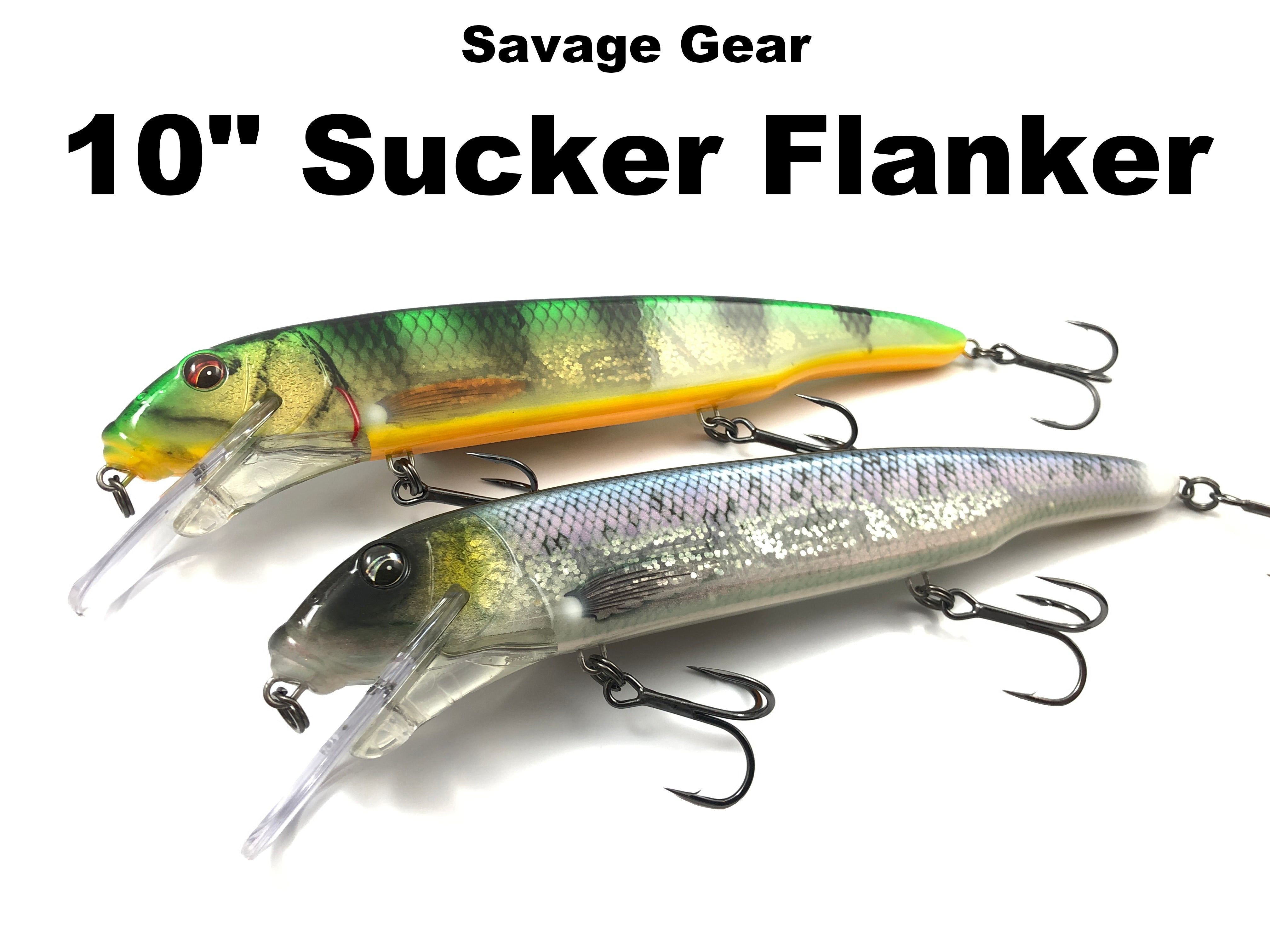 gear savage Savage Gear 10" Sucker Flanker – Team Rhino Outdoors LLC
