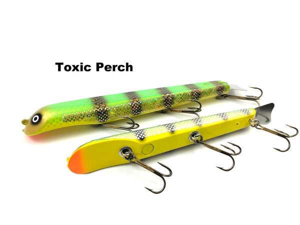 Suick 10" Weighted Thrillers