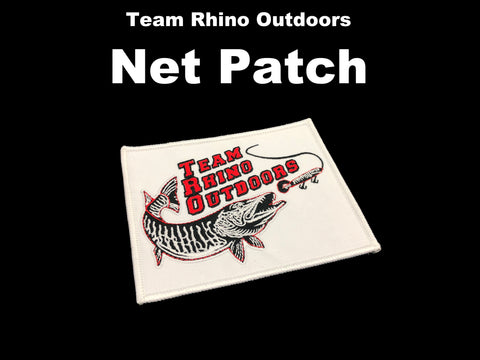 Team Rhino Outdoors Net Patch