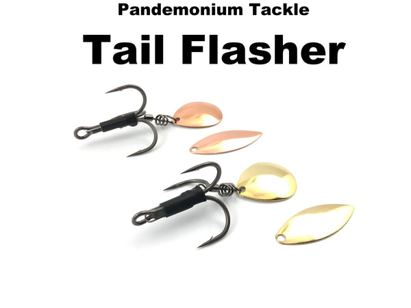 Pandemonium Tackle Tail Flasher