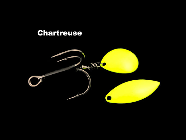 Pandemonium Tackle Tail Flasher