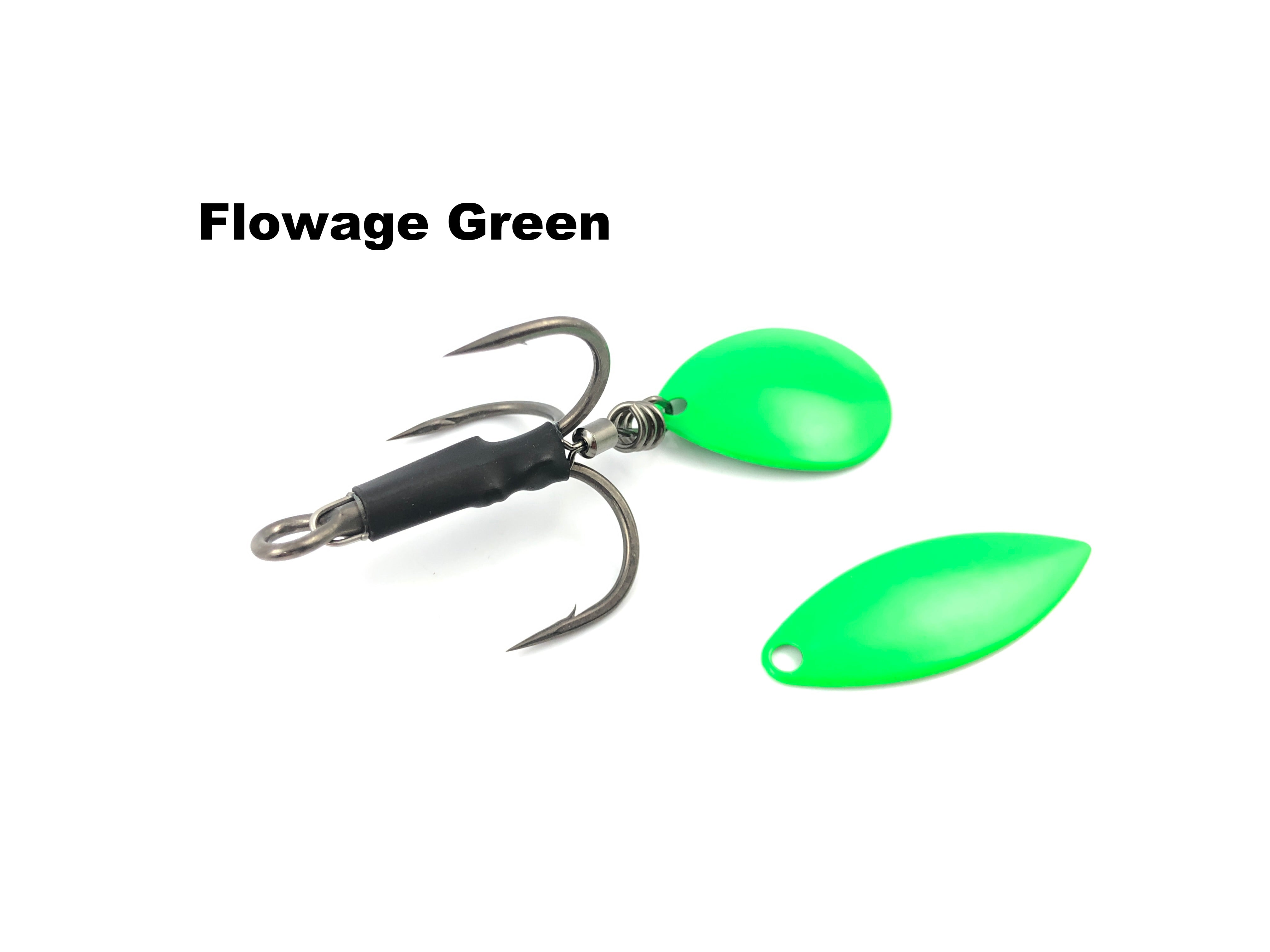 Pandemonium Tackle Tail Flasher – Team Rhino Outdoors LLC