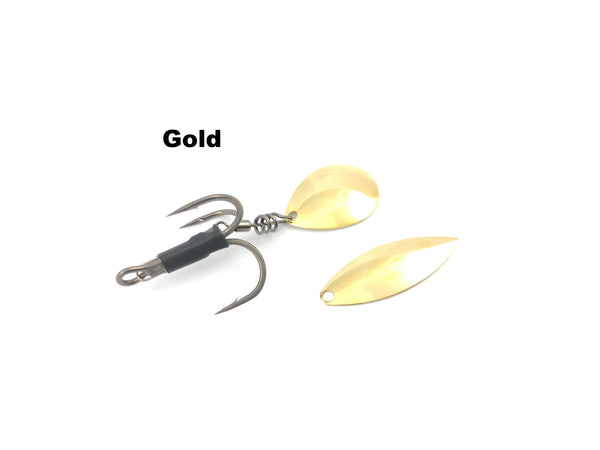 Pandemonium Tackle Tail Flasher