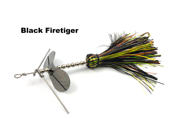 Kramer Bros Tackle #7 Revoultion Ticker