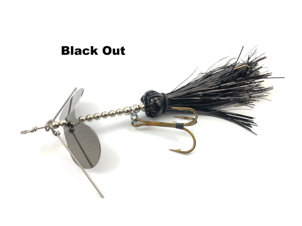 Kramer Bros Tackle #9 Revoultion Ticker