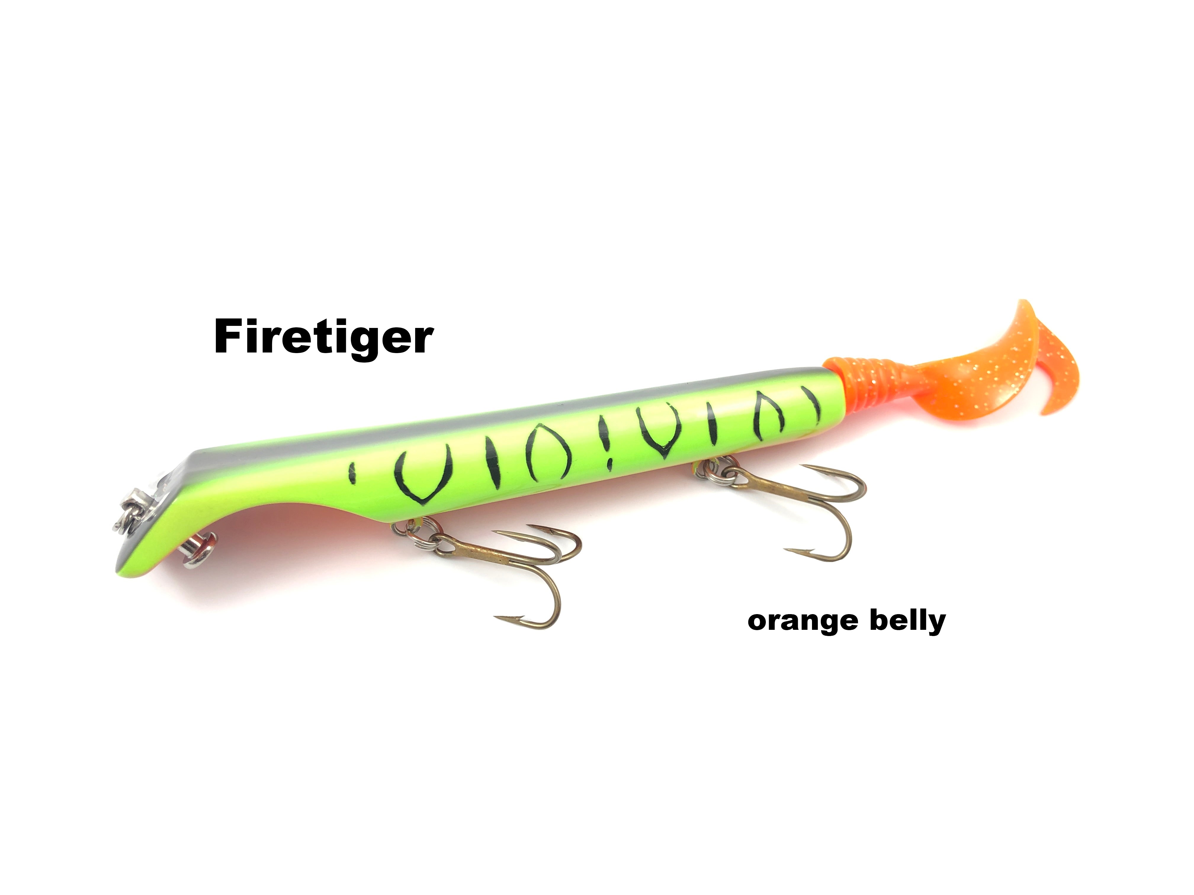 Livingston Lures Titan JR – Team Rhino Outdoors LLC