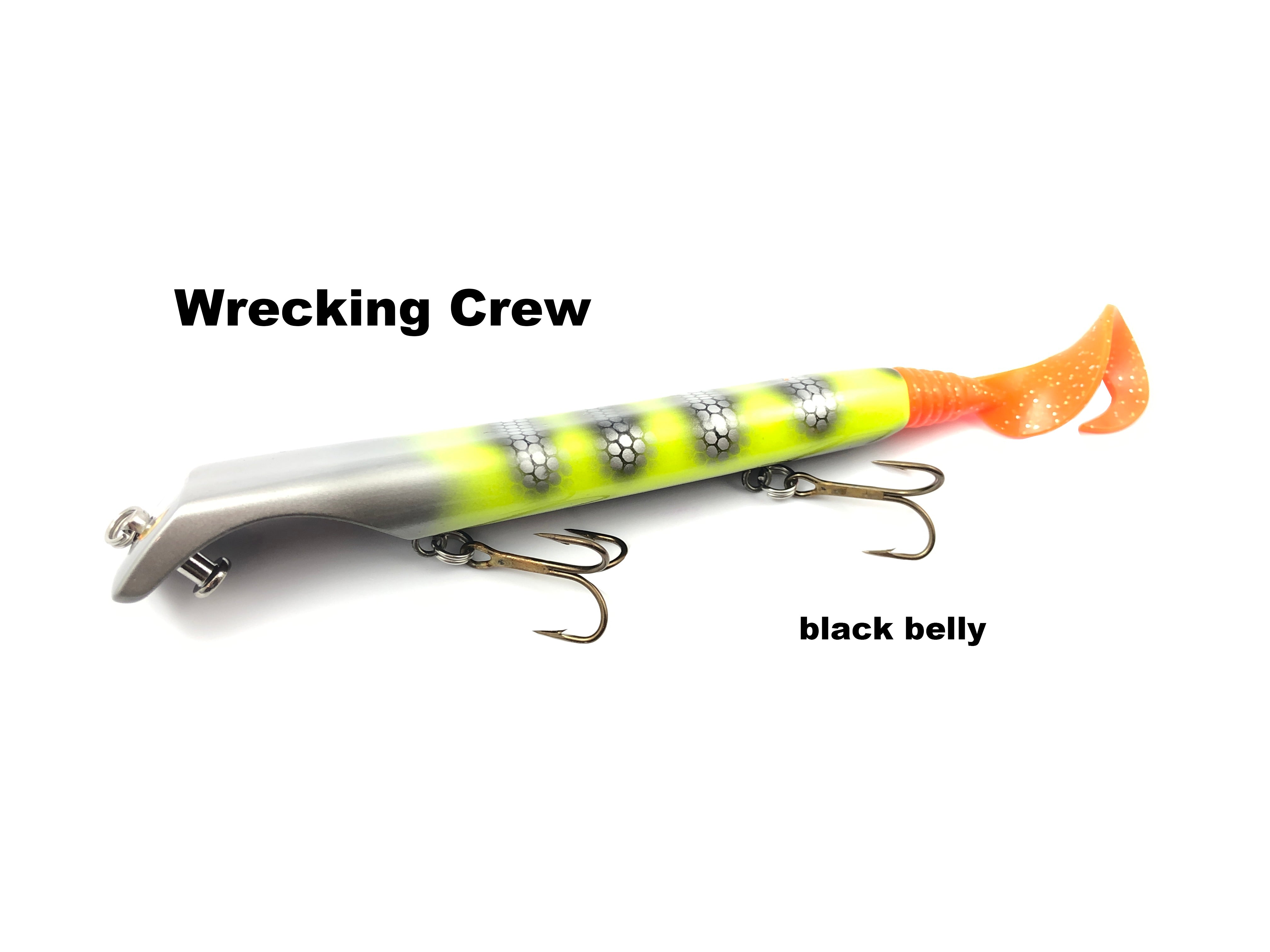 arlington texas urban sports fishing lures Livingston Lures Titan JR – Team Rhino Outdoors LLC