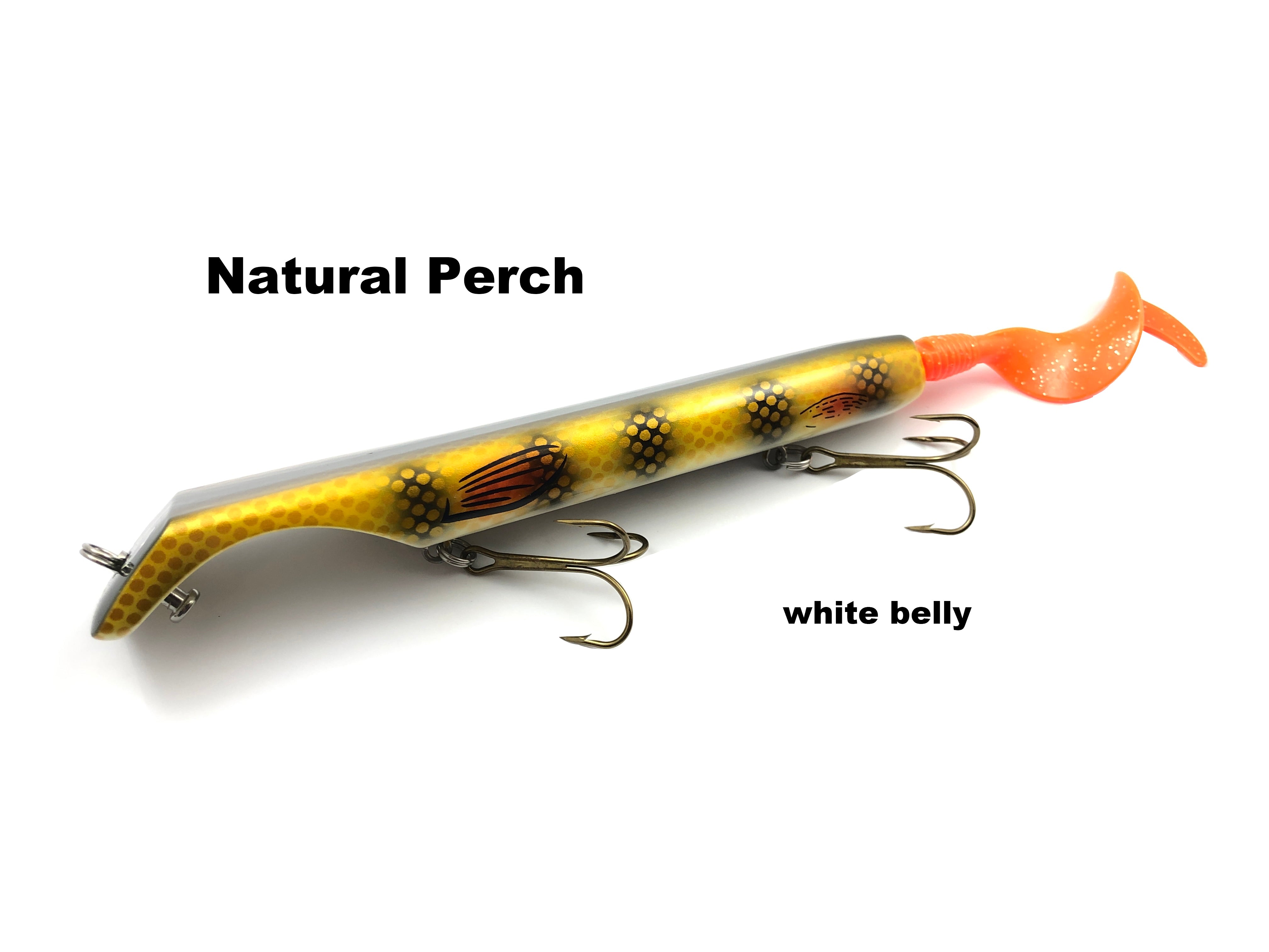 Freshwater Ultralight Lure Fishing - Chub, Perch and 2 New Species