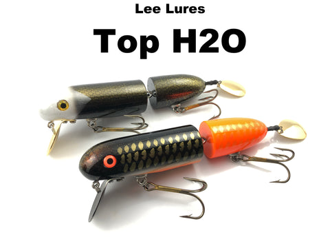 Lee Lures Top H2O