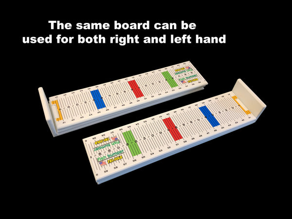 Muskie Bumper - Tri Fold Bump N Go with TRO Logo