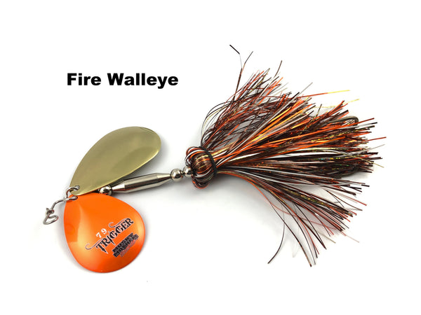 Musky Mayhem Tackle 7/9 Trigger