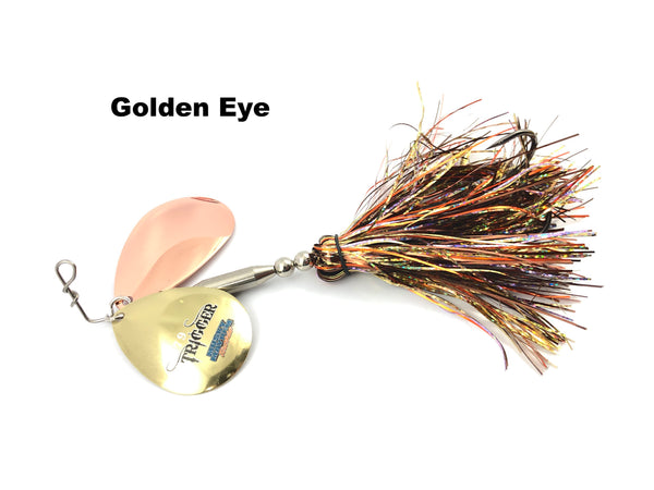 Musky Mayhem Tackle 7/9 Trigger