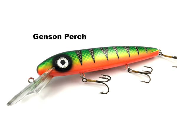 ERC 12" Triple D (Suspending)