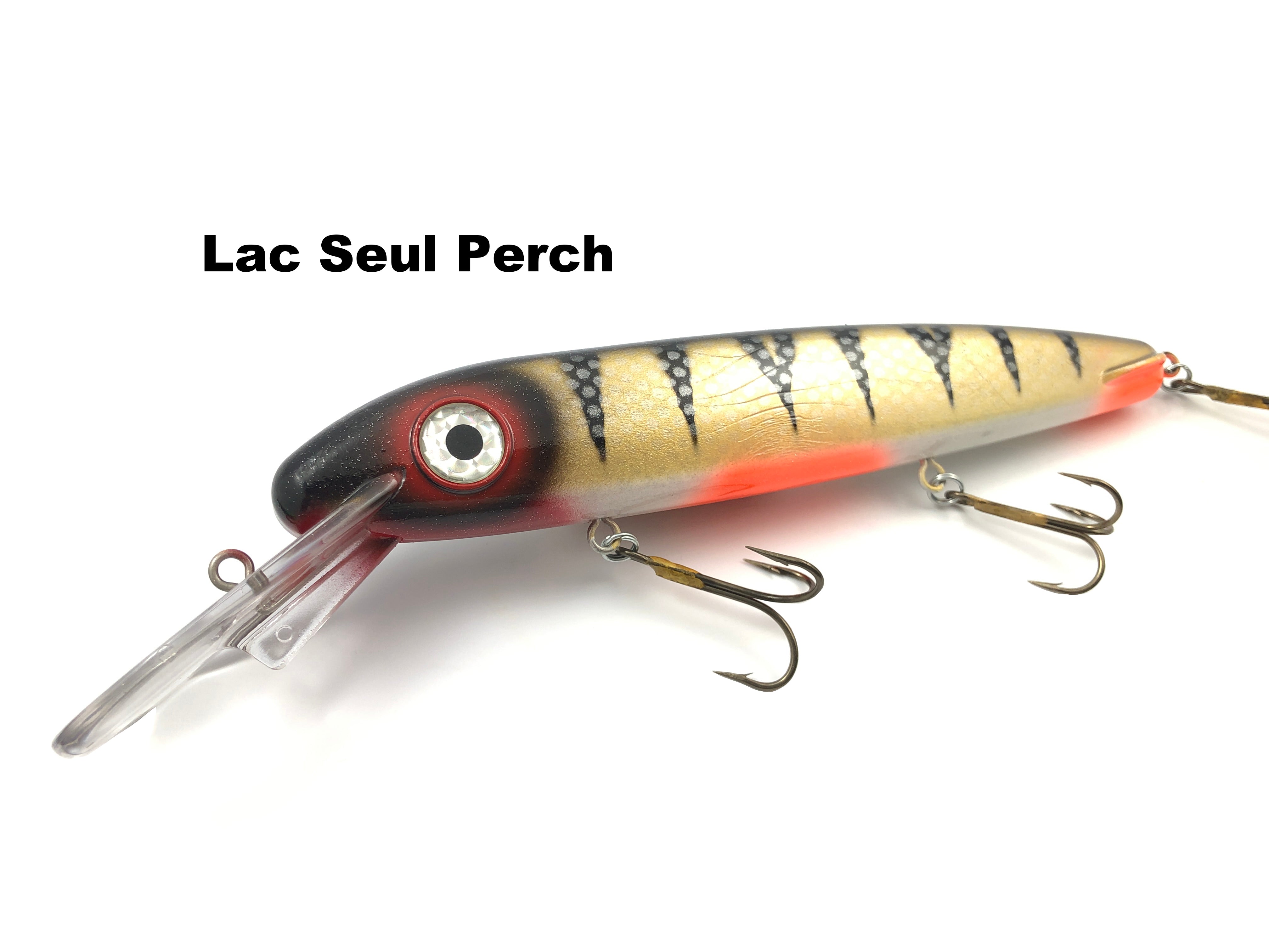 daurell caverns fishing lure ERC 12" Triple D (Suspending) – Team Rhino Outdoors LLC