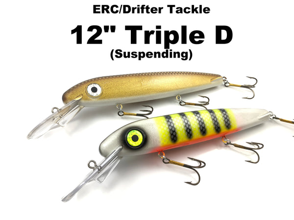 ERC 12" Triple D (Suspending)