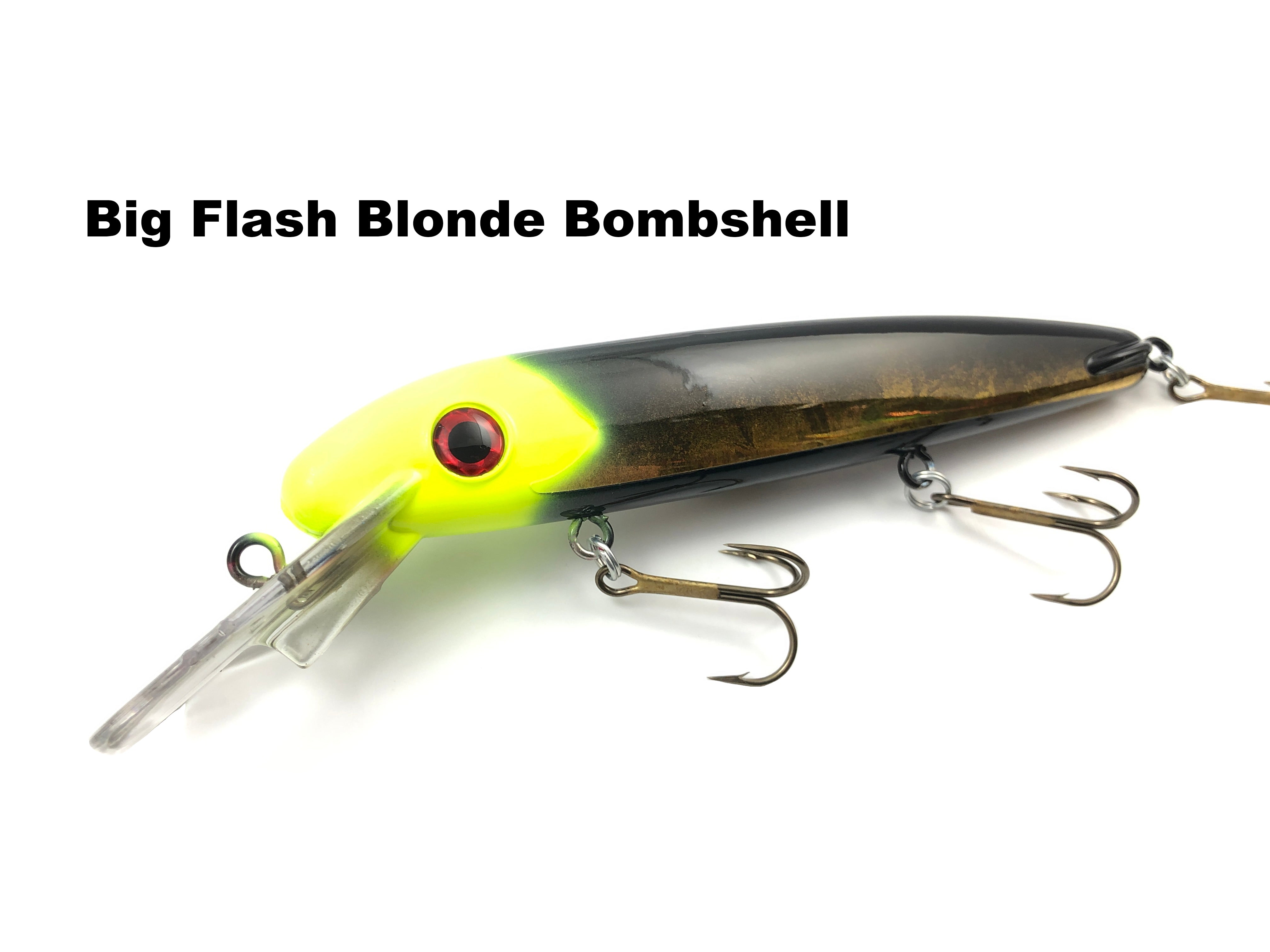 bombshell fishing lures ERC Triple D – Team Rhino Outdoors LLC