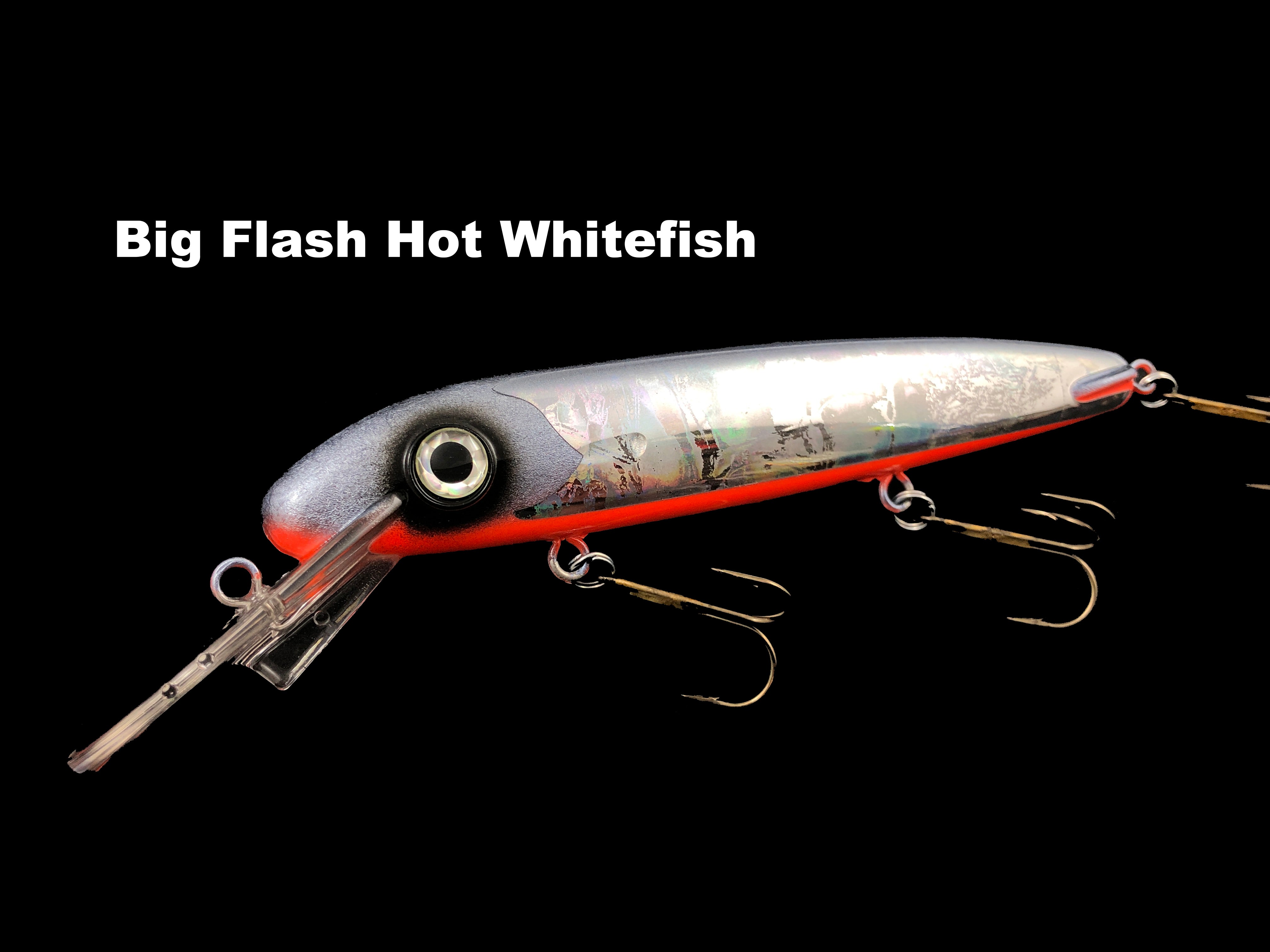 daurell caverns fishing lure ERC Triple D – Team Rhino Outdoors LLC