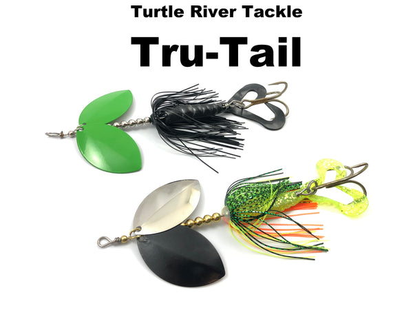 Turtle River Tackle - Tru-Tail