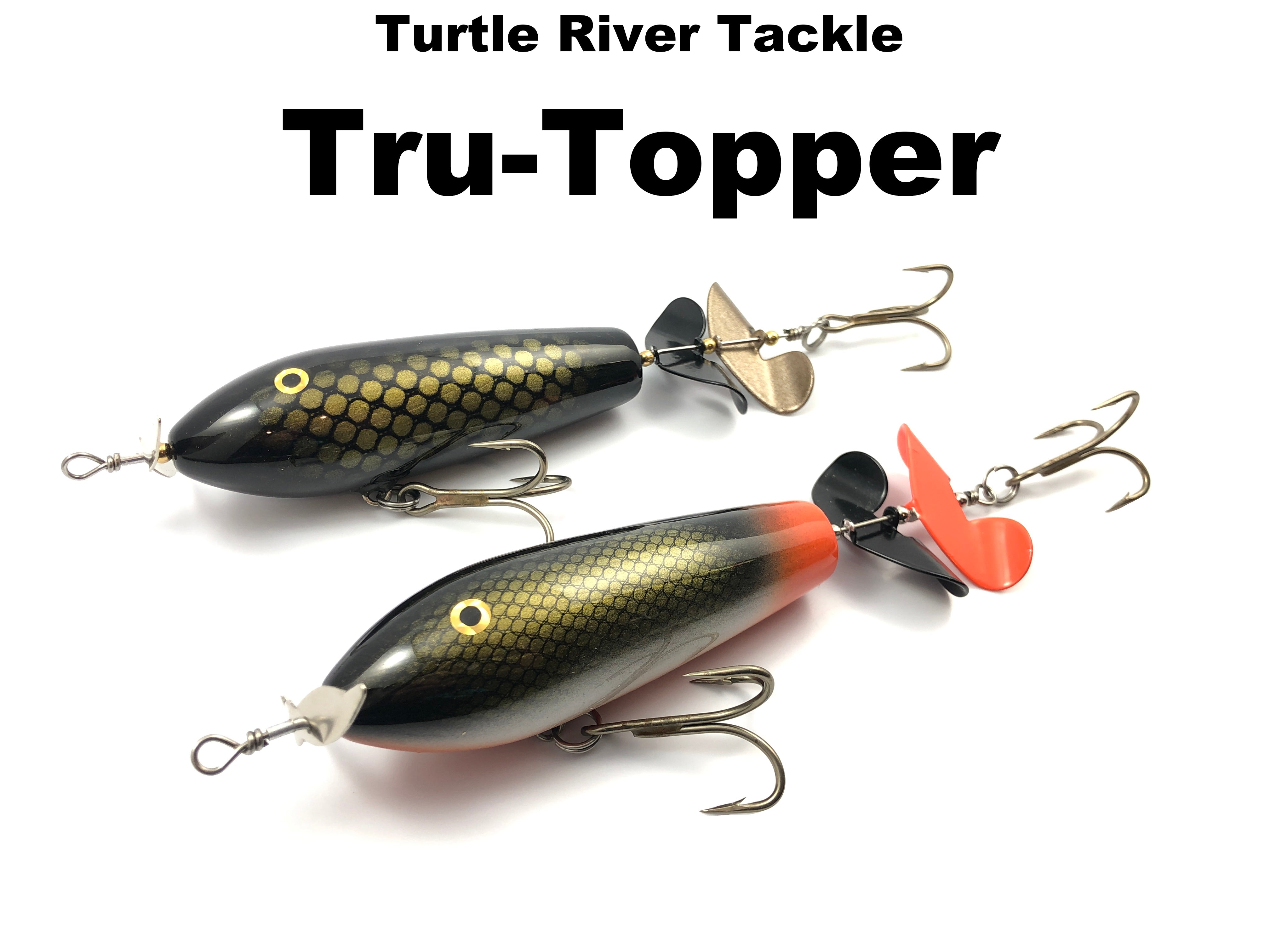 Turtle River Tackle Tru-Topper Team Rhino Outdoors LLC Turtle River Tackle Tru-Topper Team Rhino Outdoors LLC