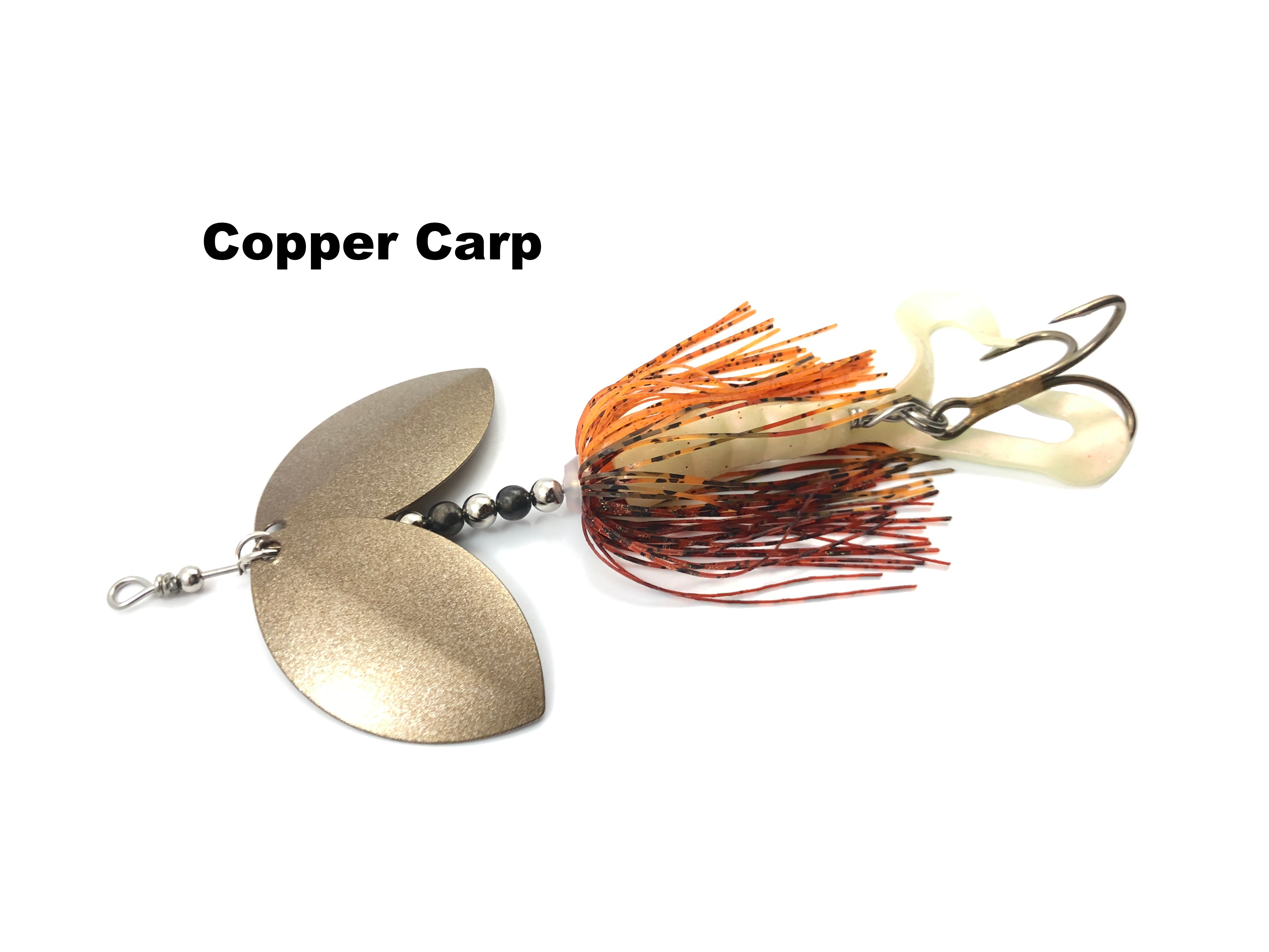 carp fishing river lures Deps Silent Killer Swimbait 145 / 175 Three Rivers Tackle limb line What Fish Will THIS Bait