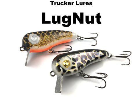 Trucker Lures LugNut