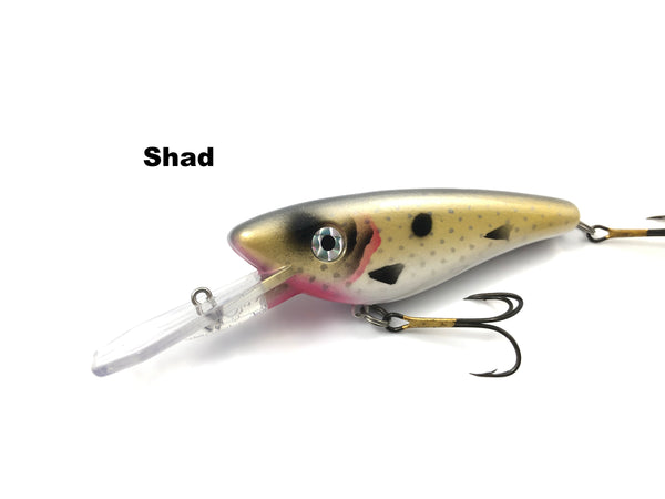 Tuff Shad 5" Tuff Shad