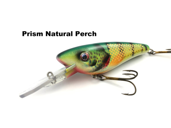 Tuff Shad 5" Tuff Shad