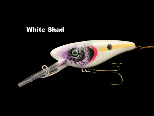 Tuff Shad 5" Tuff Shad