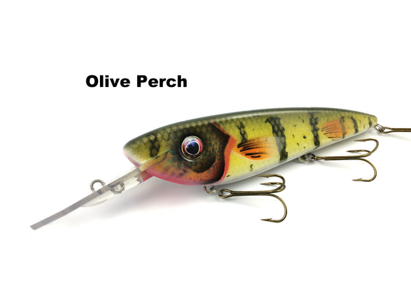 Tuff Shad 8" Tuff Shad