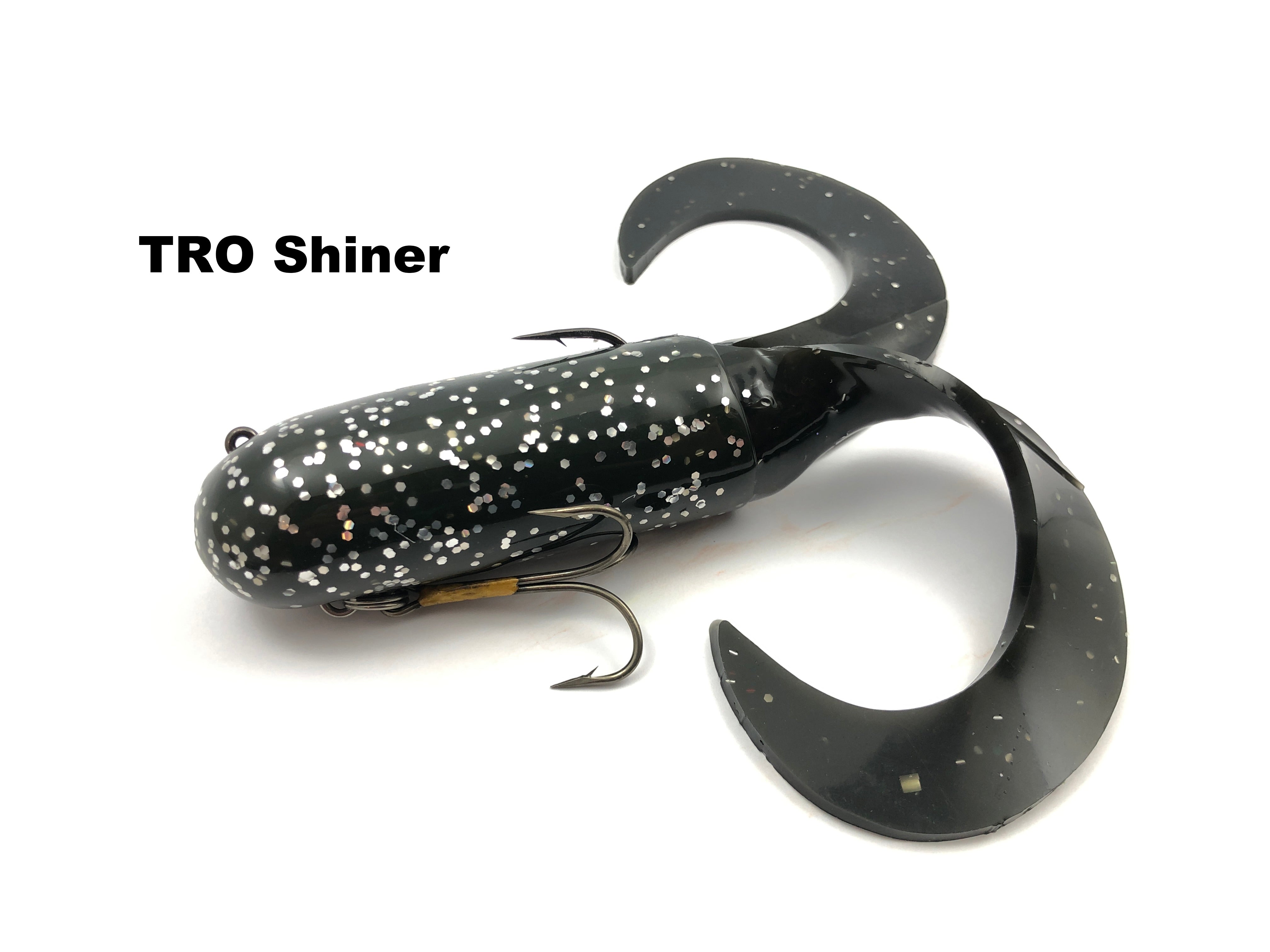 Red October Baits 10 Twisted Tube Mid Depth – Team Rhino Outdoors LLC