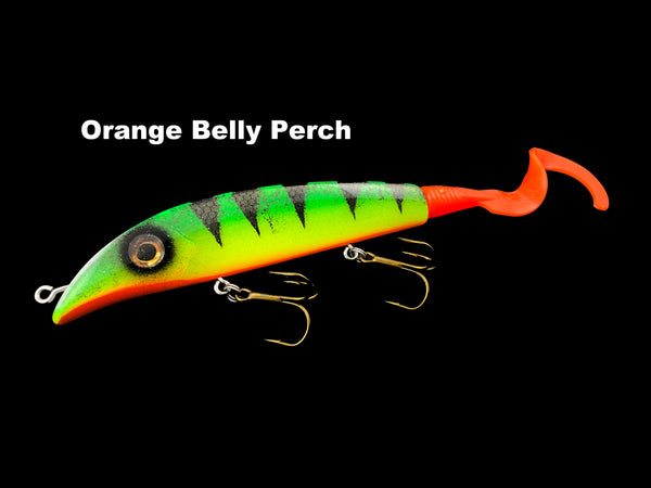 VK Musky Lures 8.5
