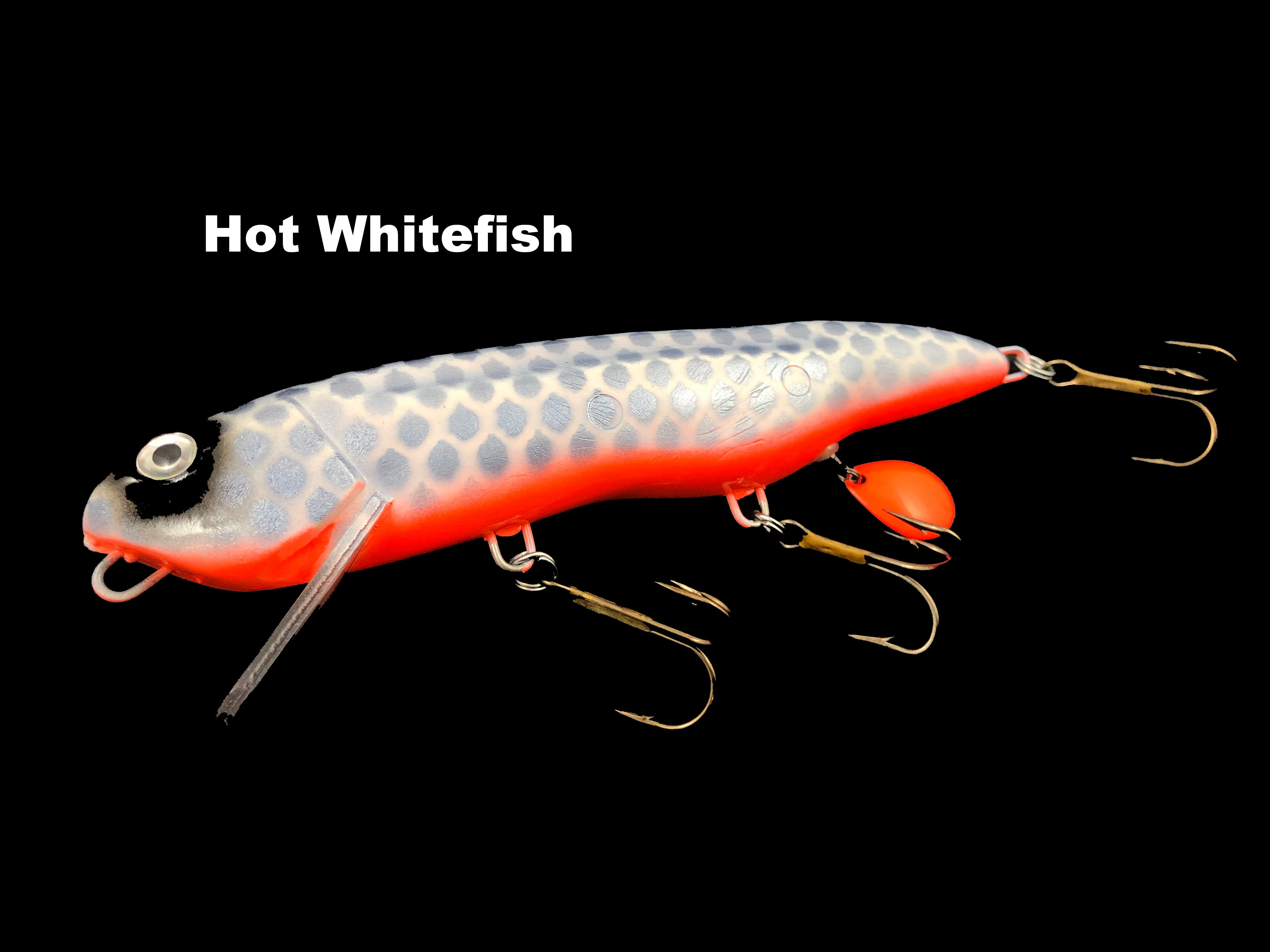 body filler fishing lures Drifter Tackle