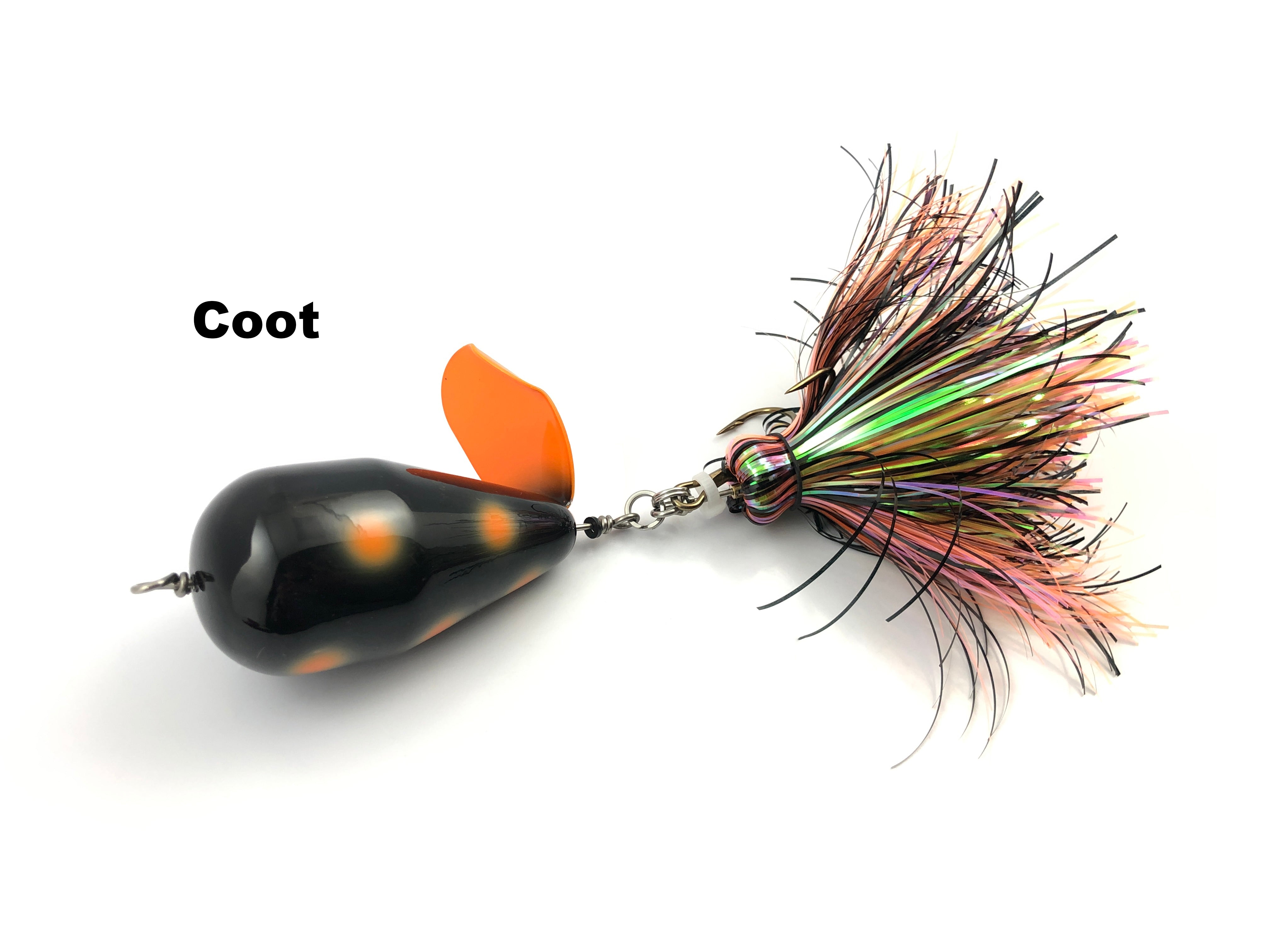 Spanky Baits Violence – Team Rhino Outdoors LLC