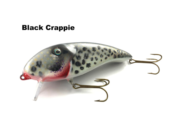 Muskie Train Wake Shad