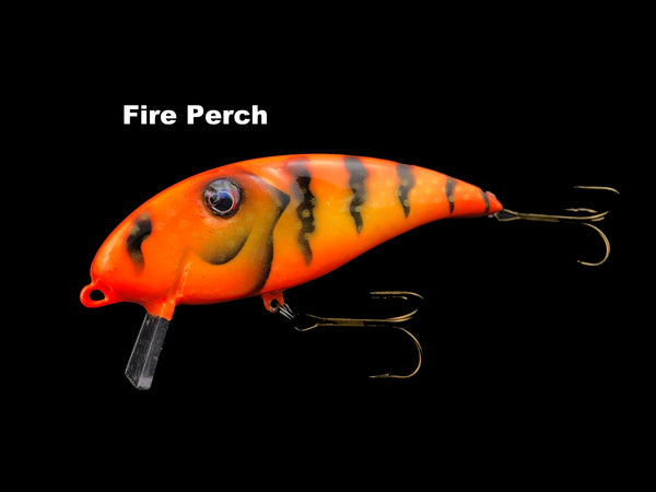 Muskie Train Wake Shad