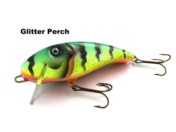 Muskie Train Wake Shad