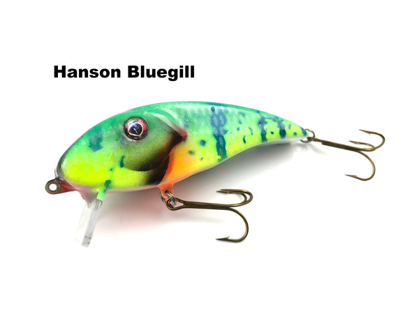 Muskie Train Wake Shad