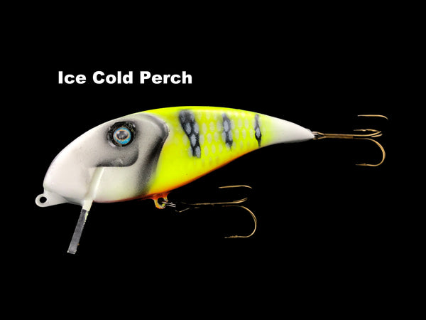 Muskie Train Wake Shad