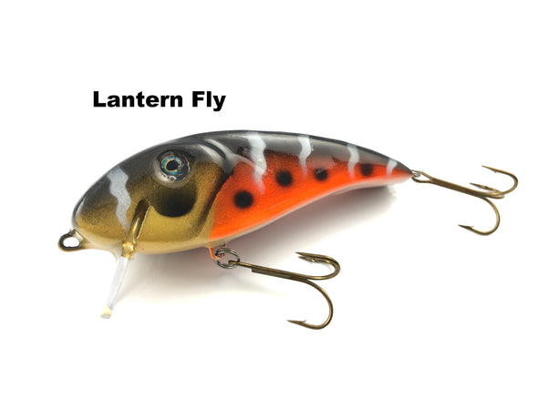 Muskie Train Wake Shad