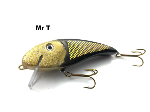 Muskie Train Wake Shad