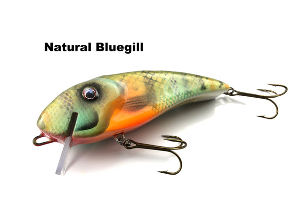 Muskie Train Wake Shad