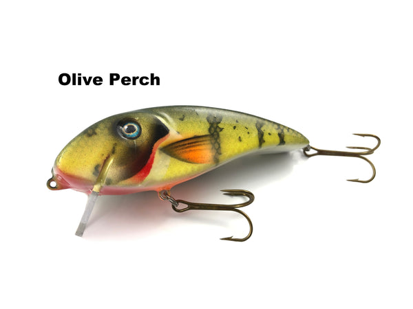 Muskie Train Wake Shad